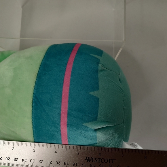 Squishmallows Sanrio 2022 Halloween 8" Hello Kitty Frankenstein Plush Doll - Picture 2 of 9